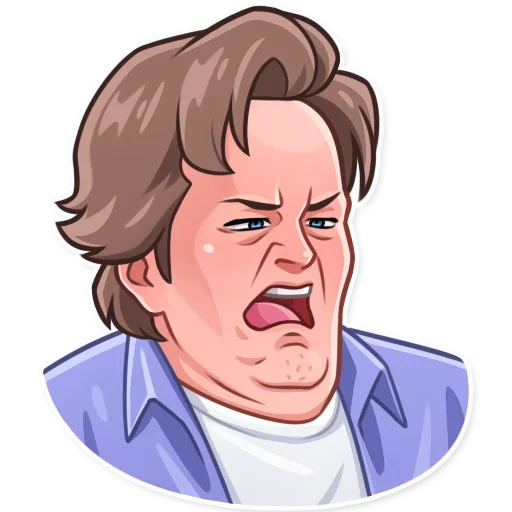 Эмодзи Friends