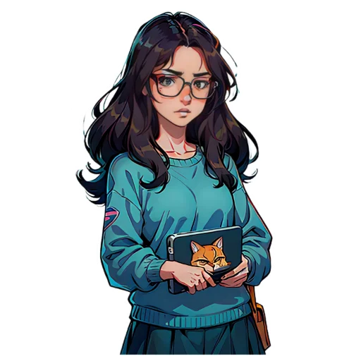 Эмодзи Ронни