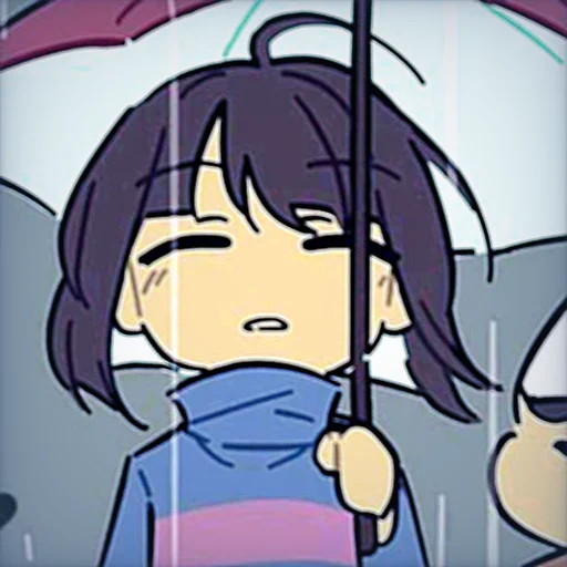 Эмодзи frisk