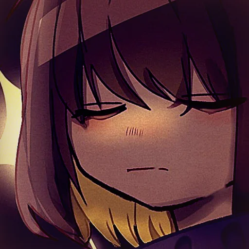 Эмодзи frisk