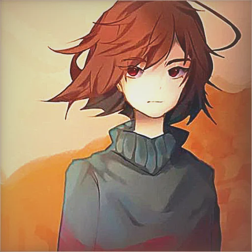 Эмодзи frisk