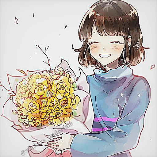 Эмодзи frisk