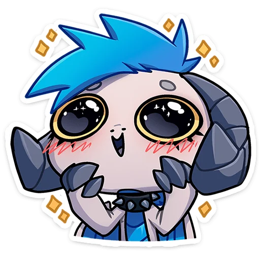 Эмодзи Фриз без надписей