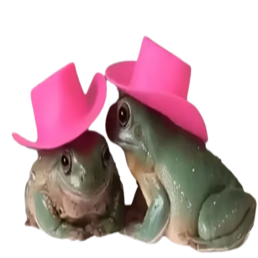 Эмодзи frogs