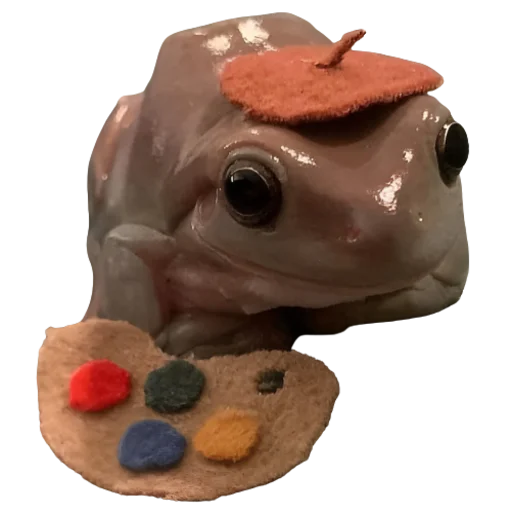 Эмодзи frogs