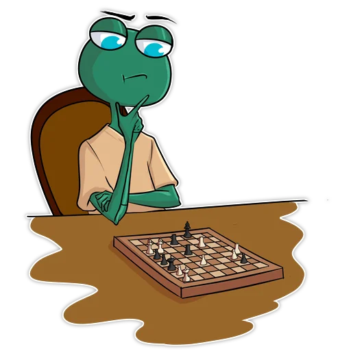 Эмодзи froggyfrog