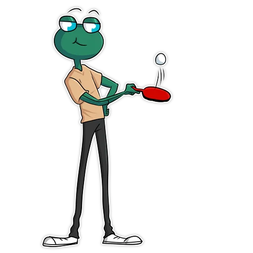 Эмодзи froggyfrog