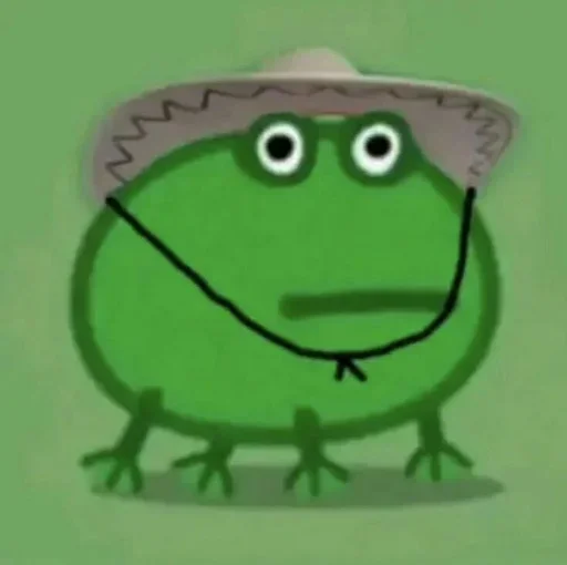 Эмодзи смяшные легушьки