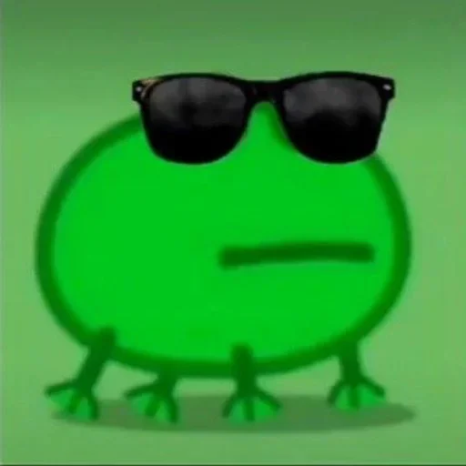 Эмодзи смяшные легушьки
