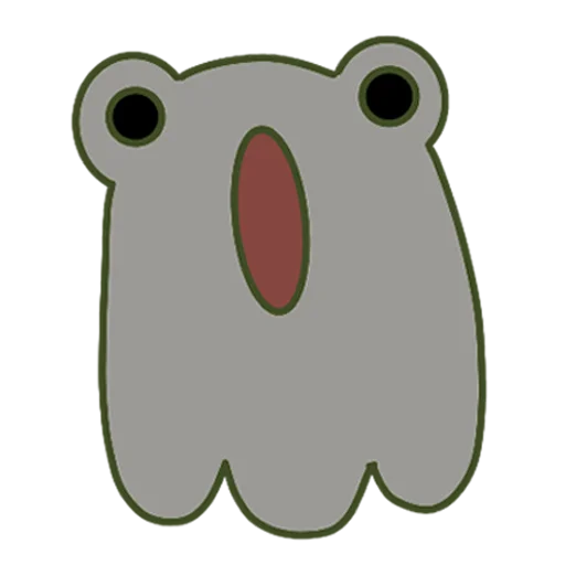 Эмодзи Frogs