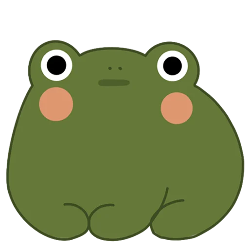 Эмодзи Frogs