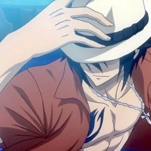 Эмодзи Gray Fullbuster