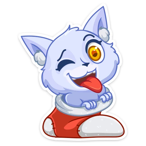 Эмодзи Фрости