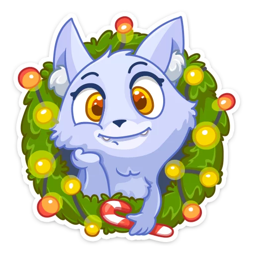 Эмодзи Фрости