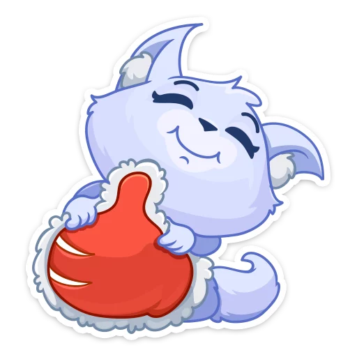 Эмодзи Фрости