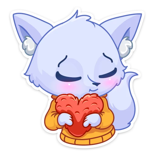 Эмодзи Фрости