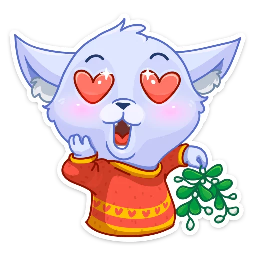 Эмодзи Фрости