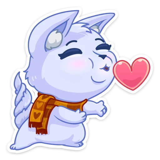 Эмодзи Фрости