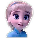 Эмодзи Frozen