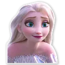 Эмодзи Frozen
