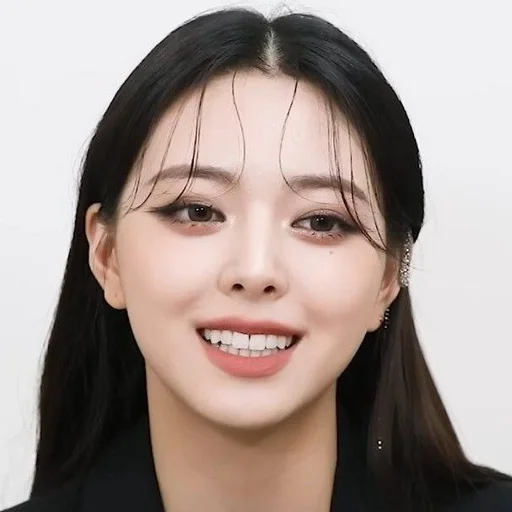 Эмодзи Yuna Itzy