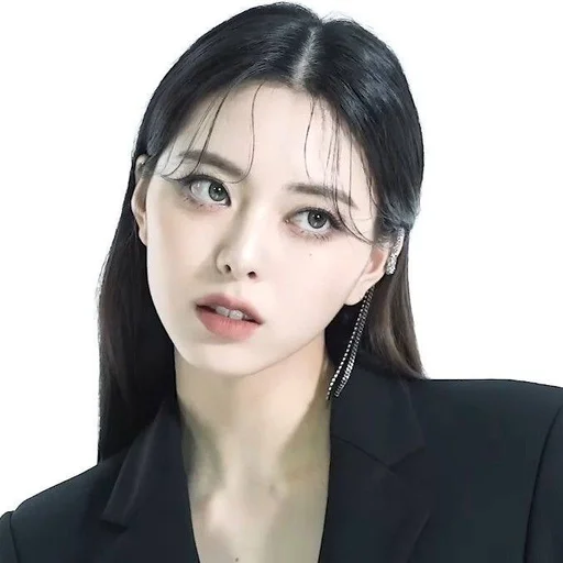 Эмодзи Yuna Itzy