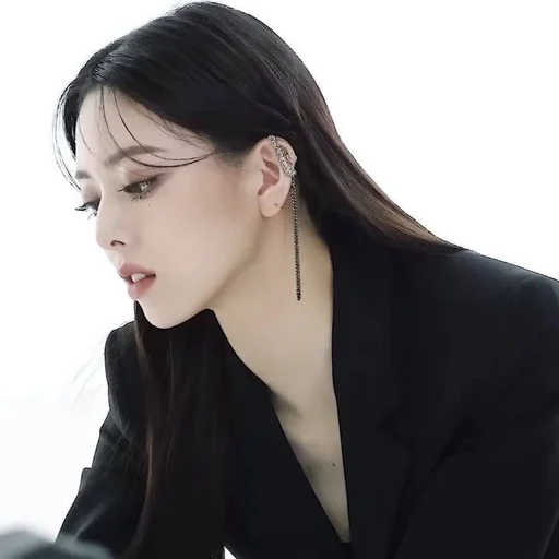Эмодзи Yuna Itzy