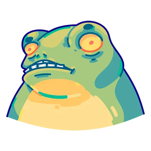 Эмодзи Fruggs II