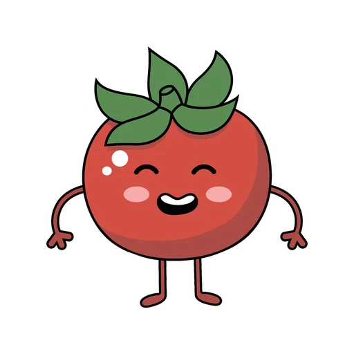Эмодзи fruit and vegetables