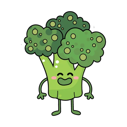 Эмодзи fruit and vegetables