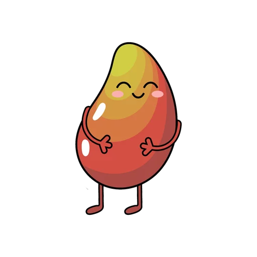 Эмодзи fruit and vegetables