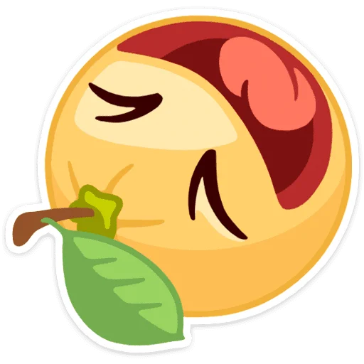 Эмодзи Фруктовощи