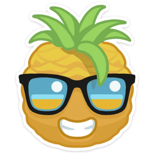 Эмодзи Фруктовощи