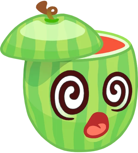 Эмодзи Фруктовощи