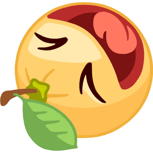 Эмодзи Фруктовощи