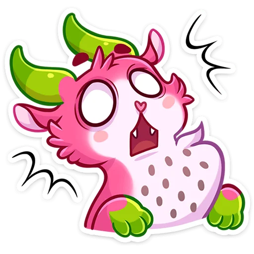 Эмодзи Фрутик