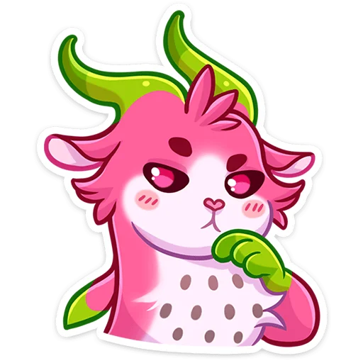 Эмодзи Фрутик