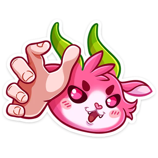 Эмодзи Фрутик