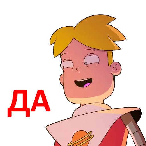 Эмодзи Final Space