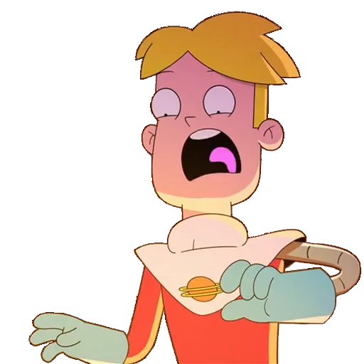 Эмодзи Final Space