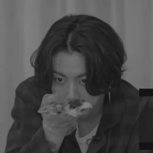 Эмодзи Jungkook