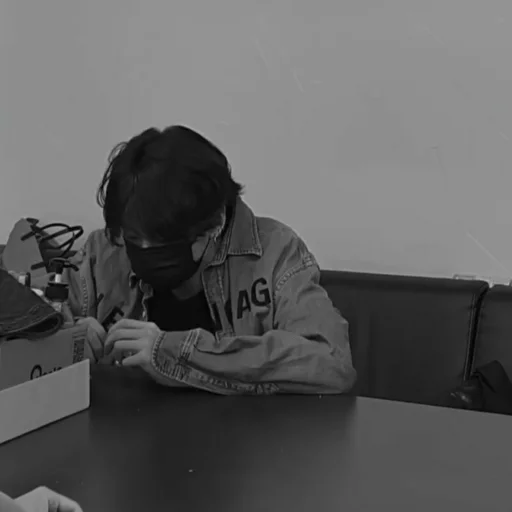 Эмодзи Jungkook