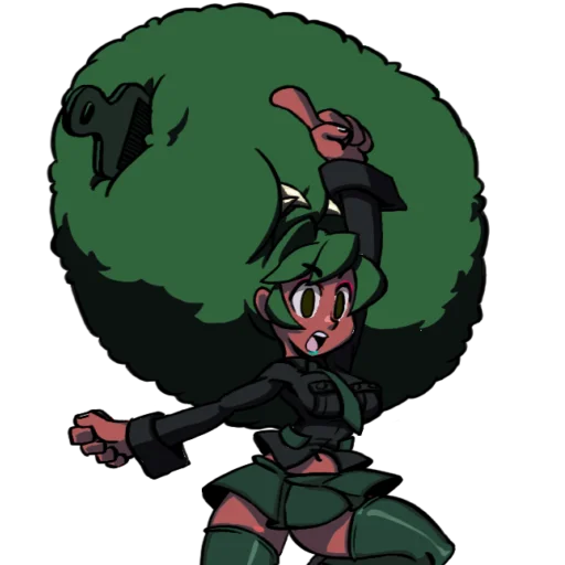 Эмодзи Fukua