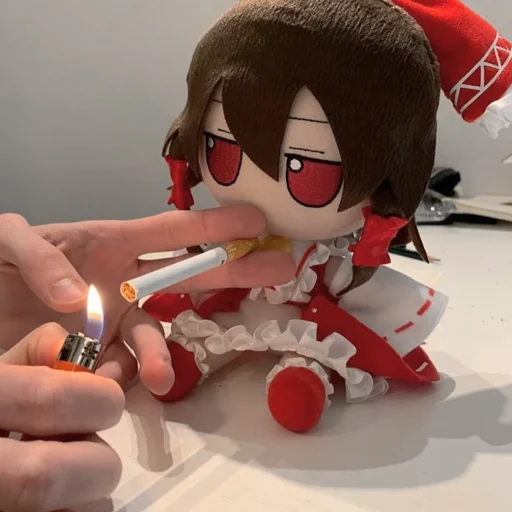 Эмодзи plushies