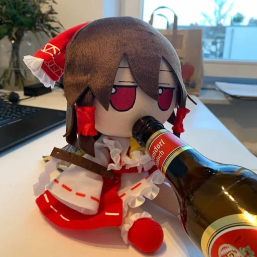 Эмодзи plushies