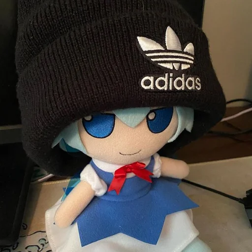 Эмодзи plushies