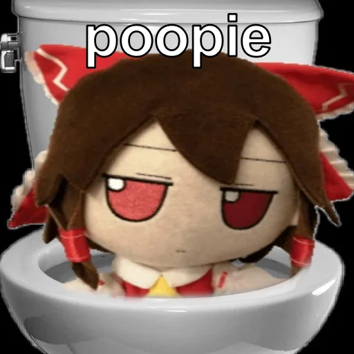 Эмодзи plushies