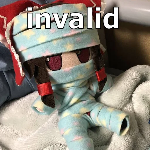 Эмодзи plushies