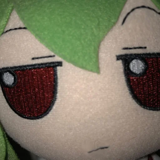 Эмодзи plushies v2