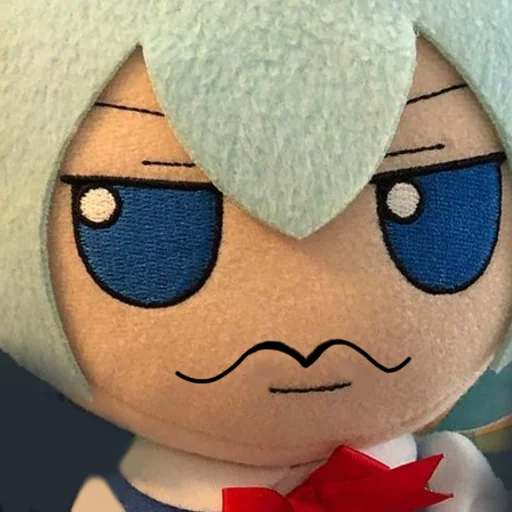 Эмодзи plushies v2